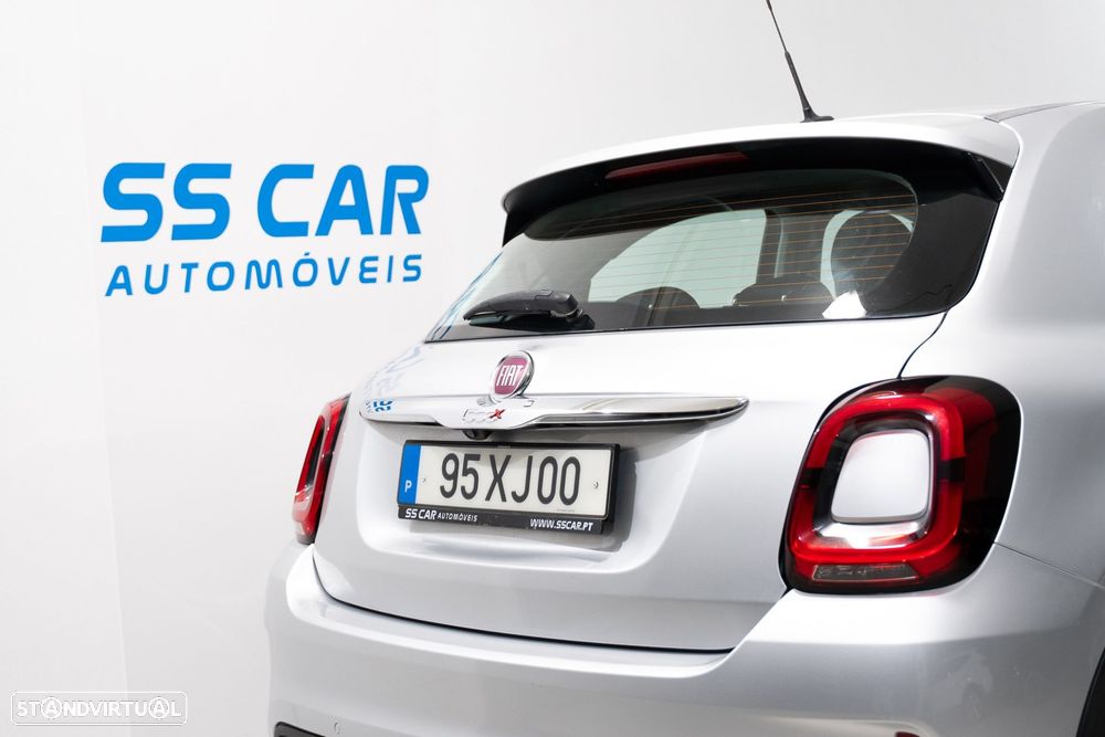 Fiat 500X 1.3 MJ Urban - 8