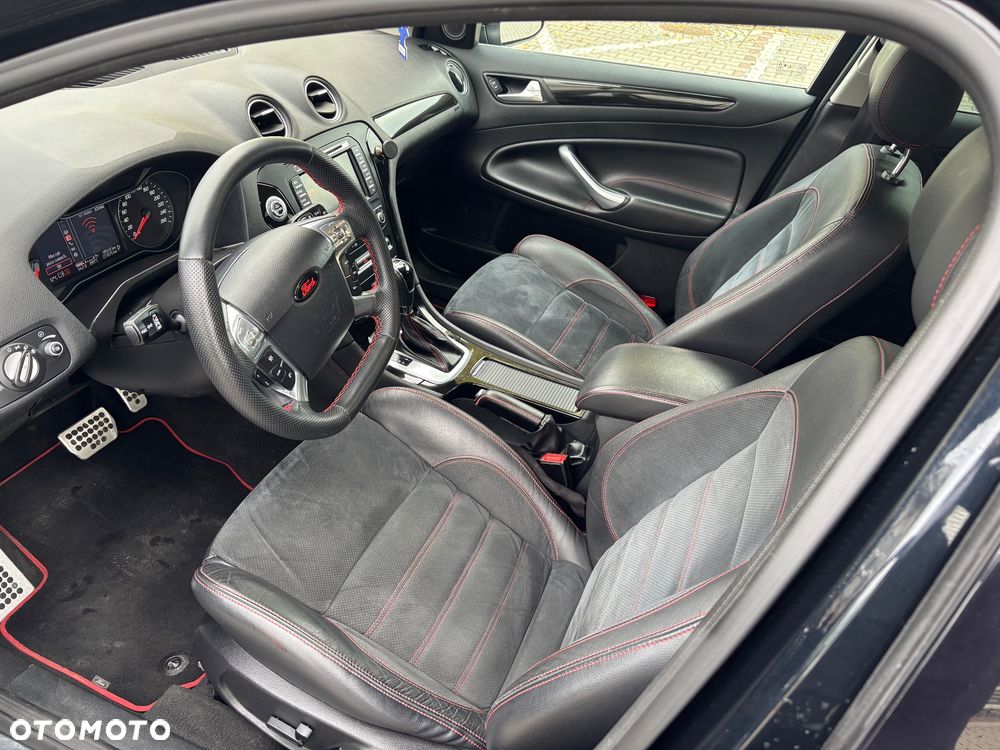 Ford Mondeo 2011 photo 3