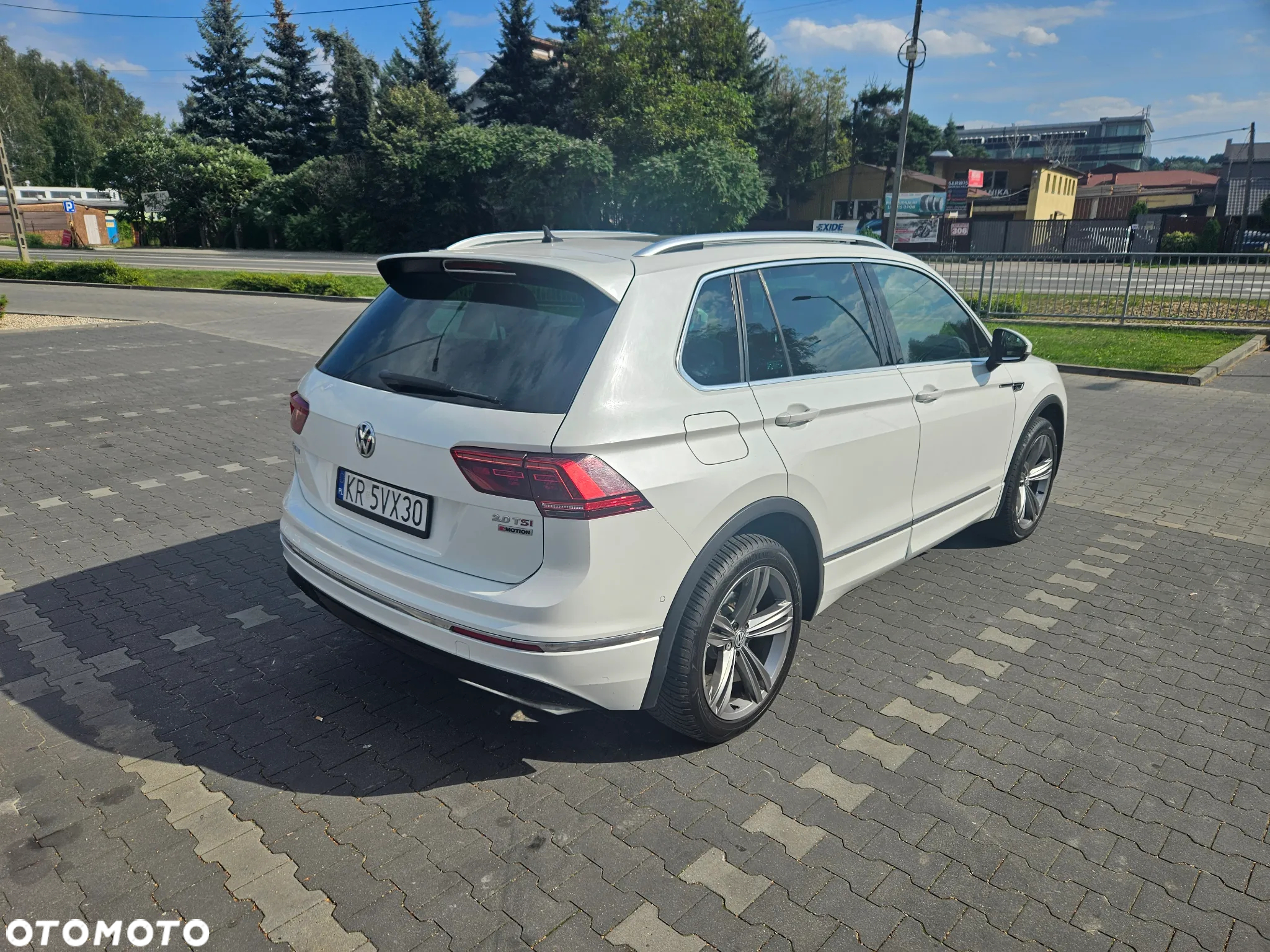 Volkswagen Tiguan 2.0 TSI BMT 4Mot Highline DSG - 5