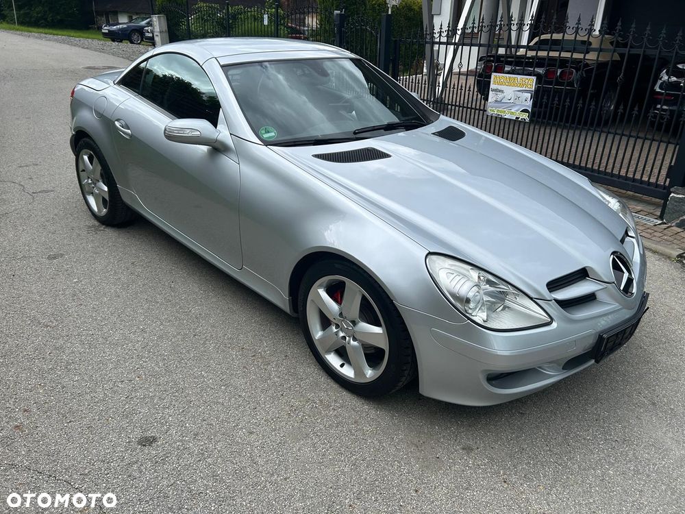 Mercedes-Benz SLK - 3
