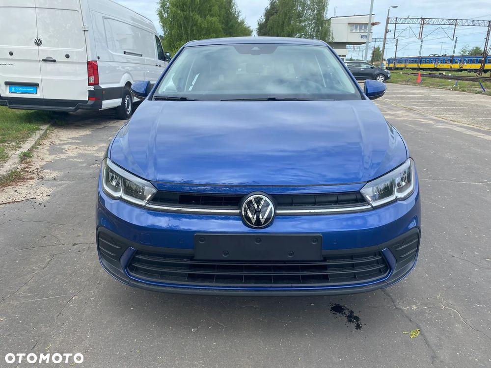 Volkswagen Polo 1.0 MPI Life Plus - 4
