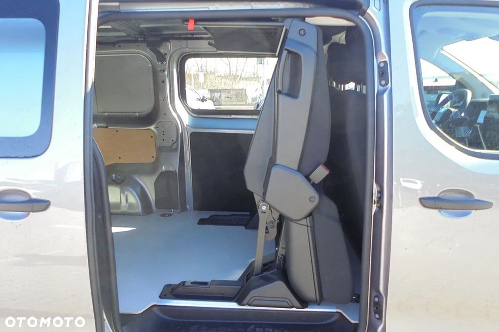 Fiat Scudo XL L2H1 Zabudowa Brygadowa Składana 2.2 150KM - 8