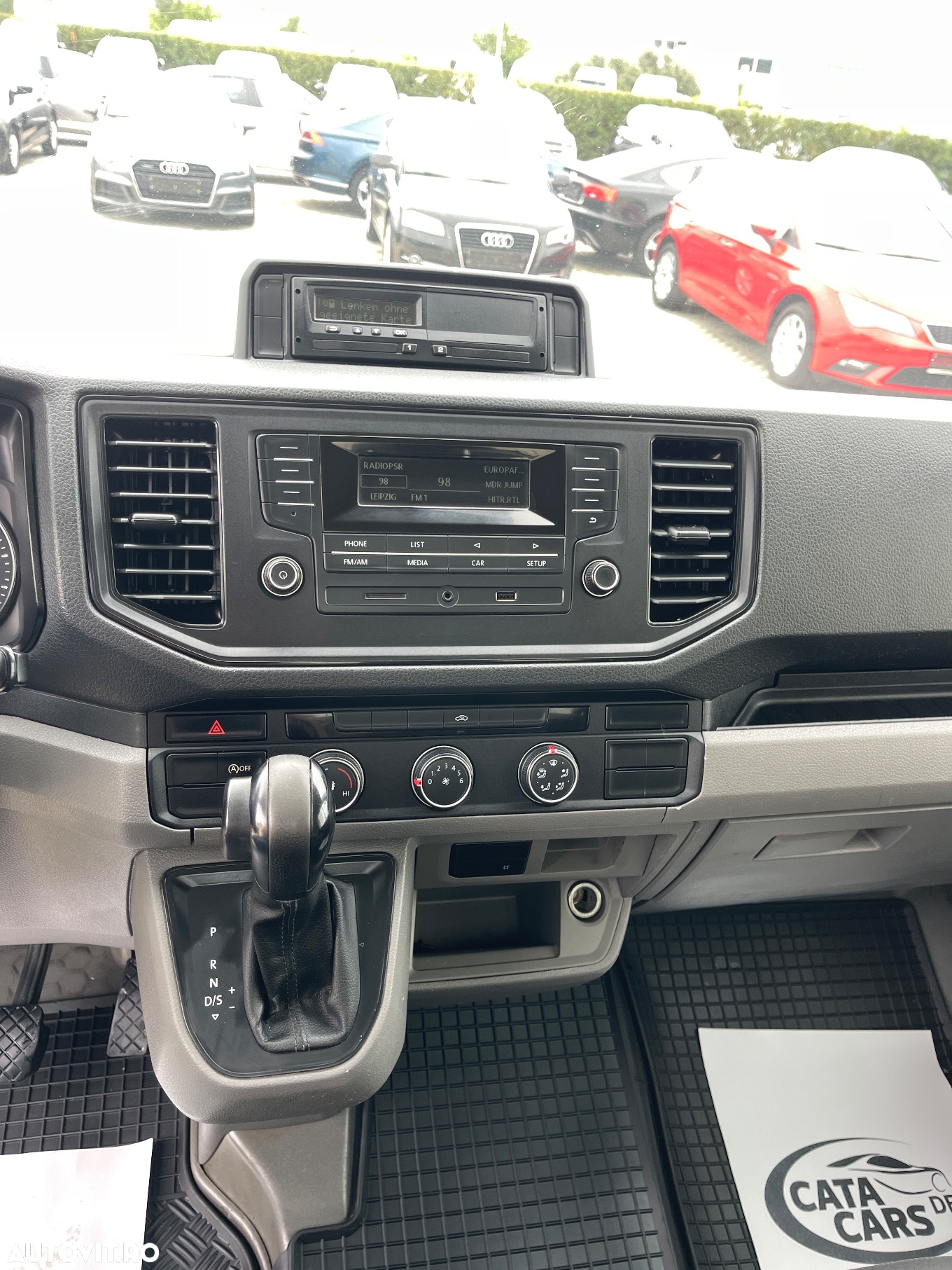 Volkswagen Crafter L4 DSG - 20