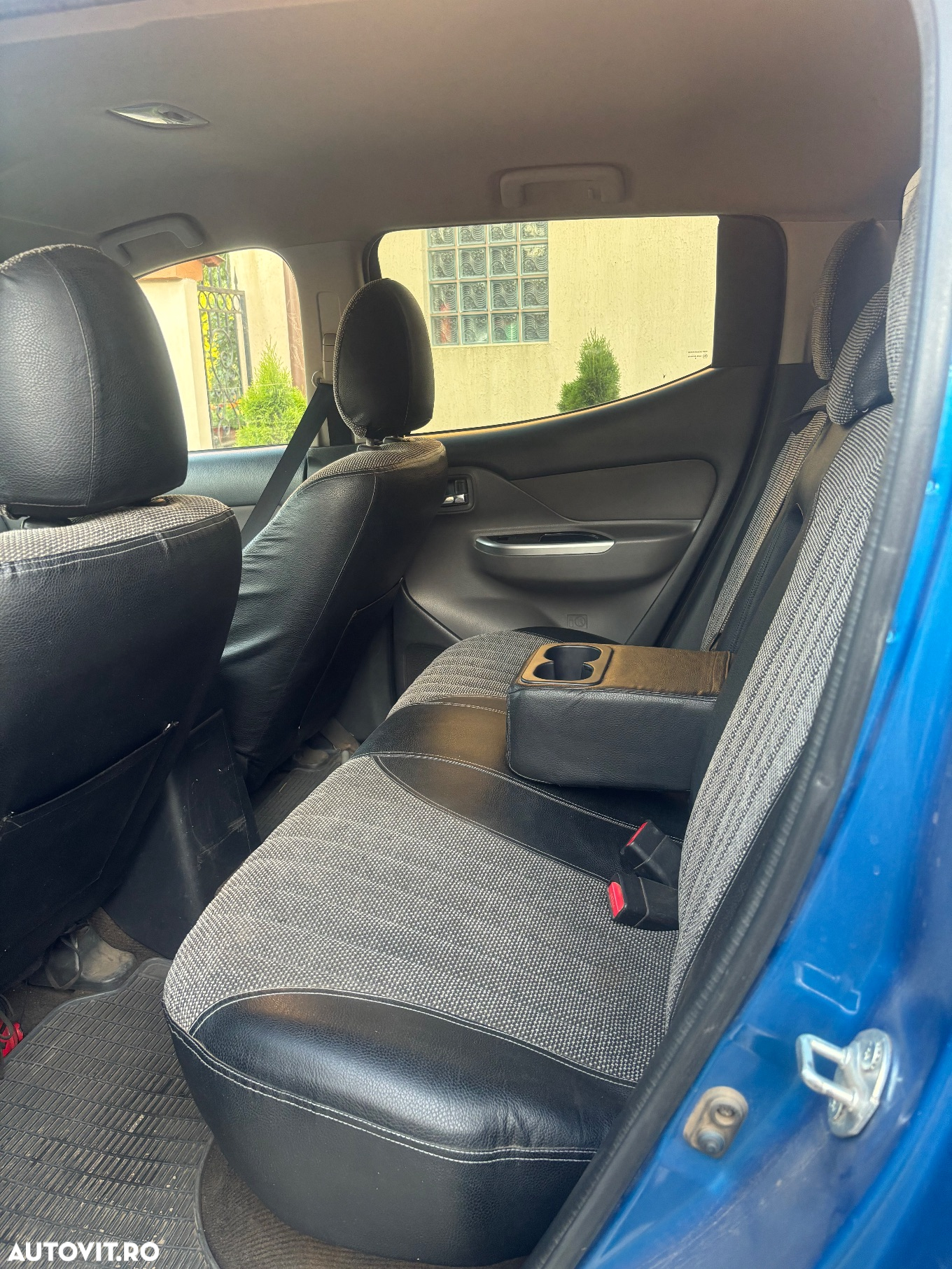 Mitsubishi L200 - 7