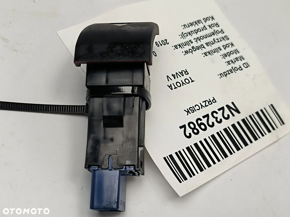 Przyciski przełączniki do do Toyota RAV4 V 2,5 Hybryda 2019 - 10