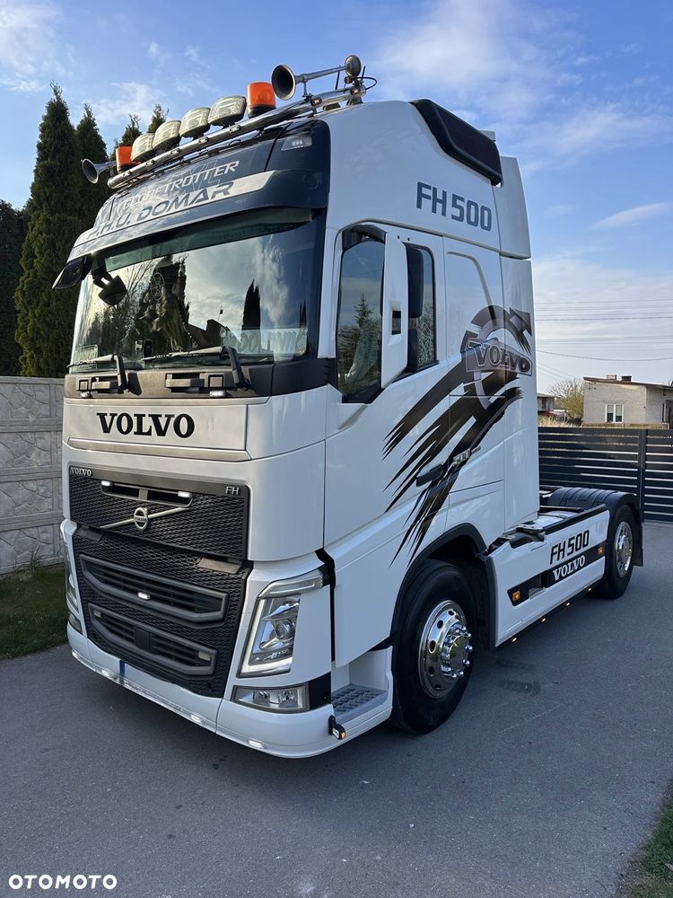 Volvo FH500 - 3