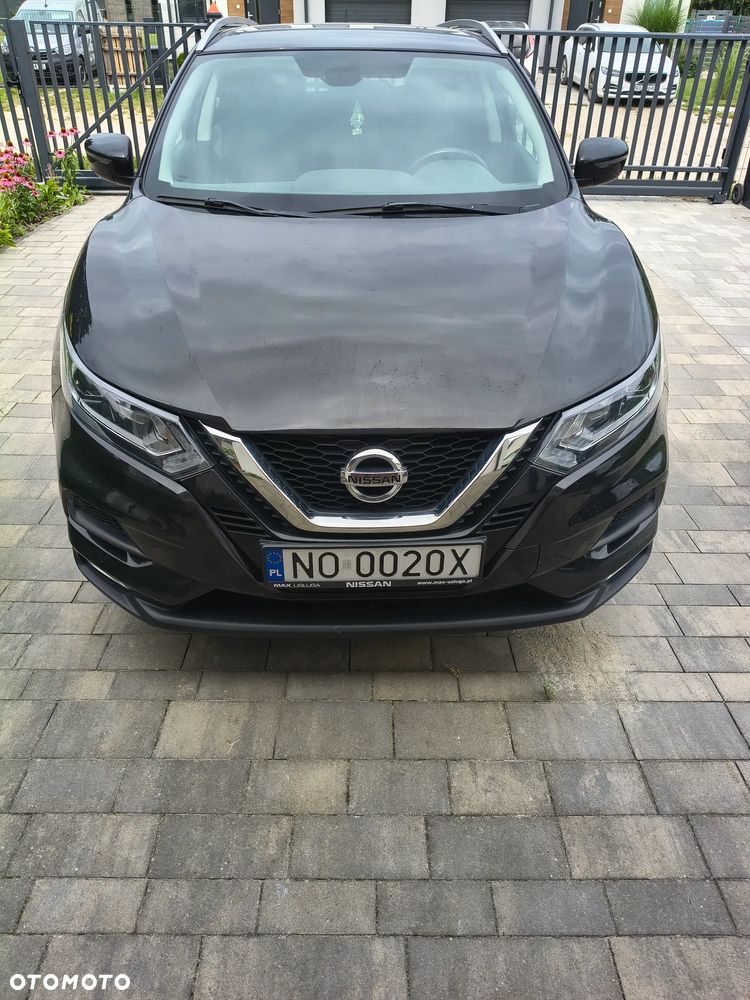Nissan Qashqai 1.3 DIG-T N-Style - 2