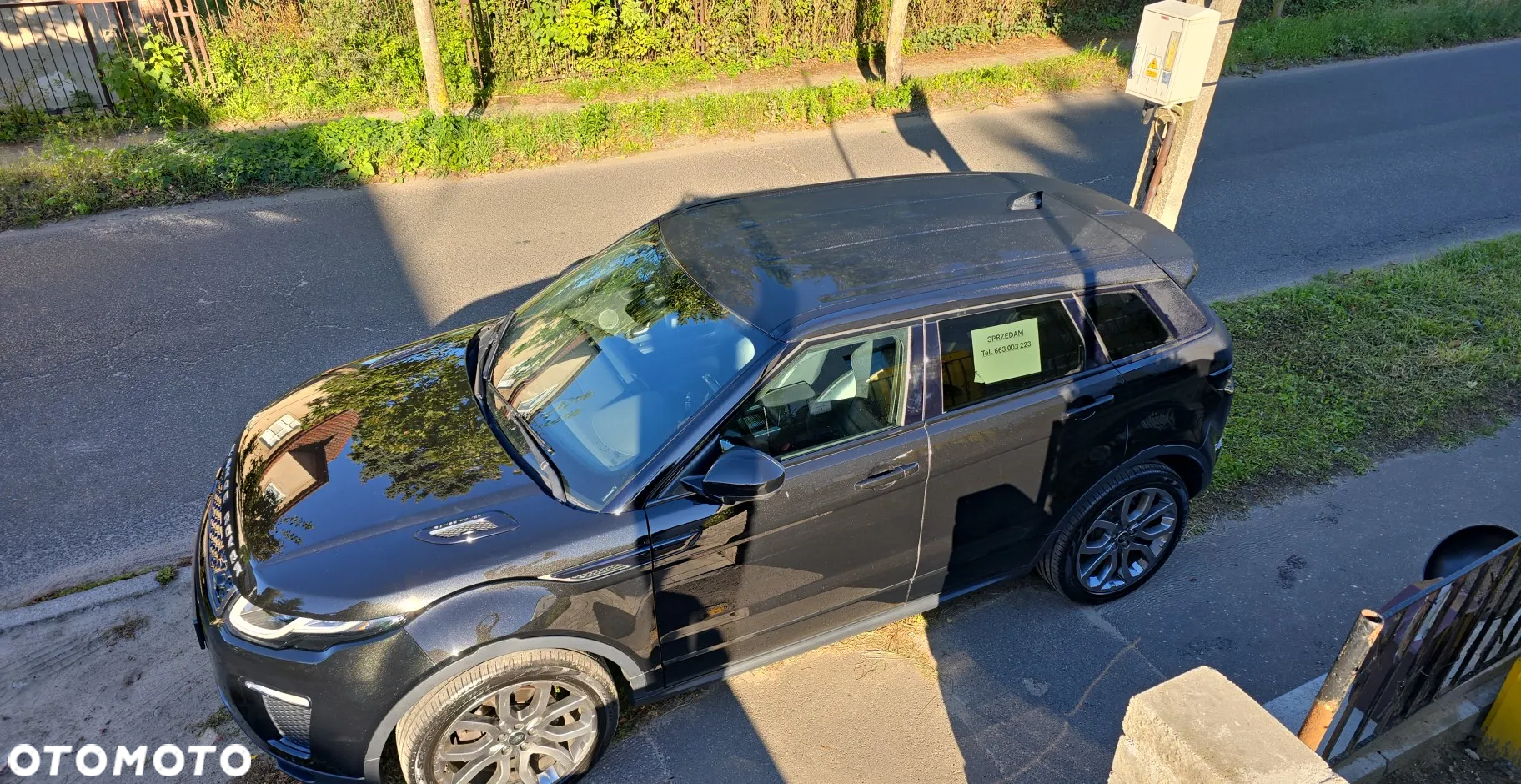 Land Rover Range Rover Evoque 2.0TD4 SE Plus - 16