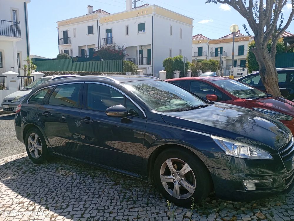 Peugeot 508 SW 1.6 e-HDi Business Line Pack 2-Ttronic - 1