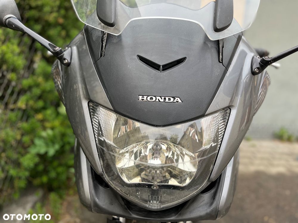 Honda Deauville - 3