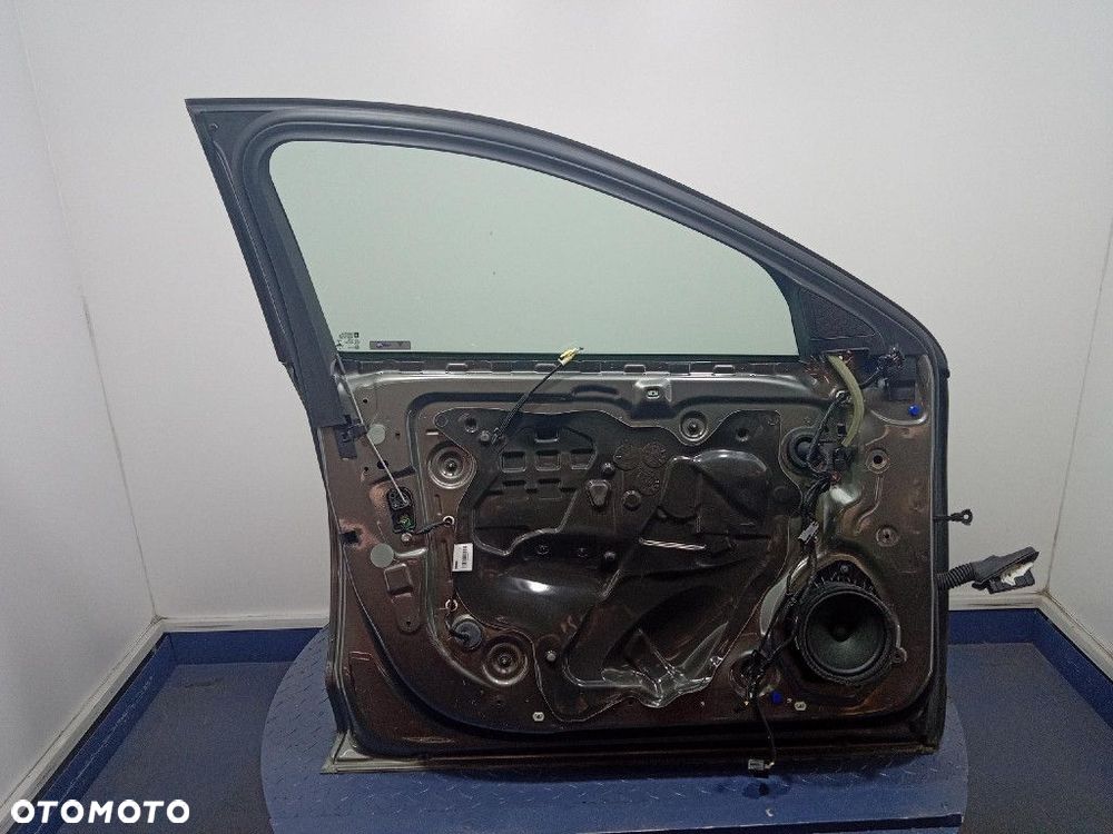 OPEL INSIGNIA B DRZWI PRZÓD LEWE PRZEDNIE  GR5 - 2