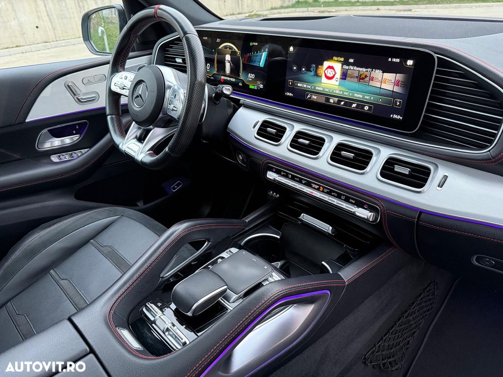 Mercedes-Benz GLE AMG 53 MHEV 4MATIC+ - 16