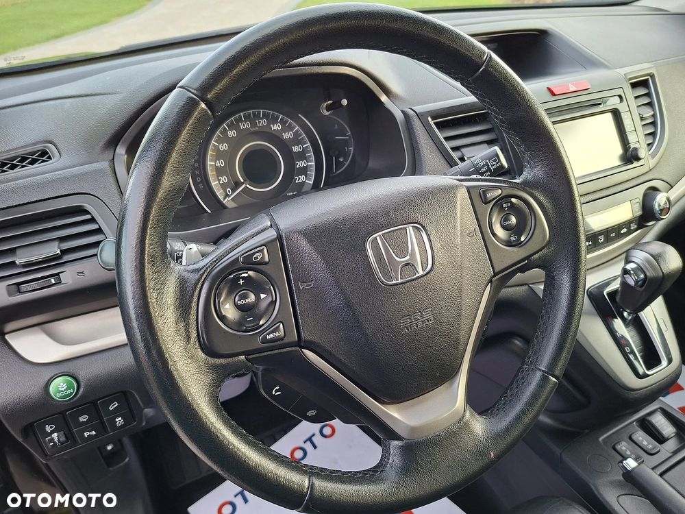 Honda CR-V - 26