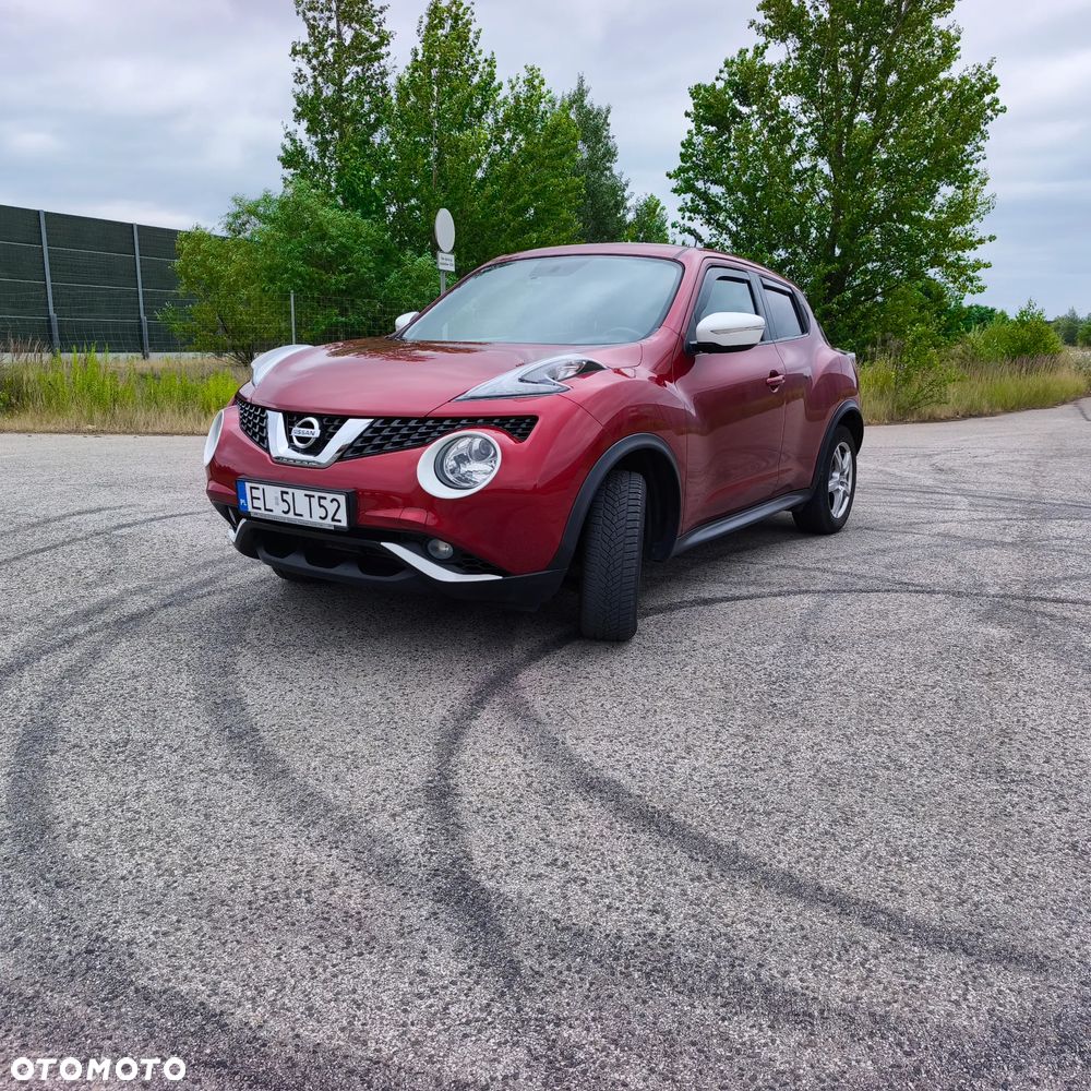 Nissan Juke 1.5 dCi Edition - 16