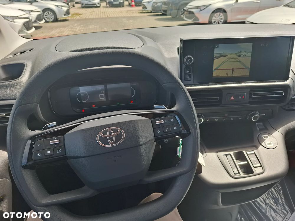 Toyota Proace City D-4D Long 2,4t Active (bryg.) - 5