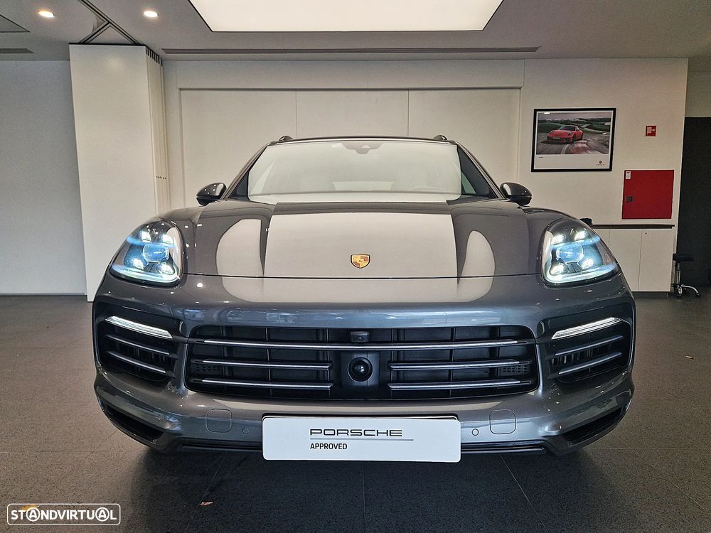 Porsche Cayenne E-Hybrid - 14