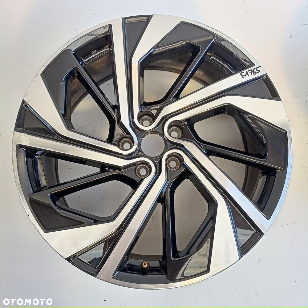 Alufelga 5x114,3 20 Nissan Qashqai MA18 6UA6A (F176)