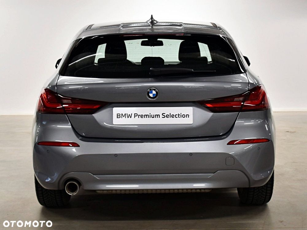 BMW Seria 1 - 5