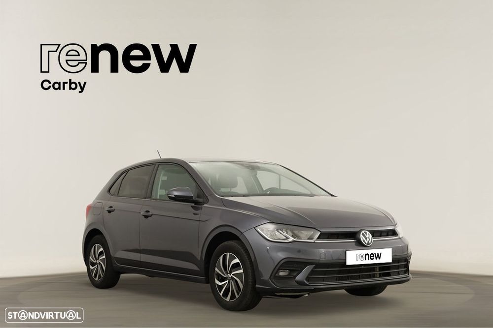 VW Polo 1.0 TSI Urban DSG - 2