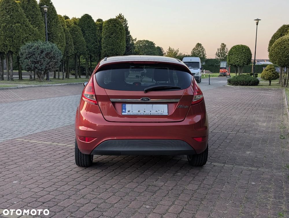 Ford Fiesta 1.25 Titanium - 4