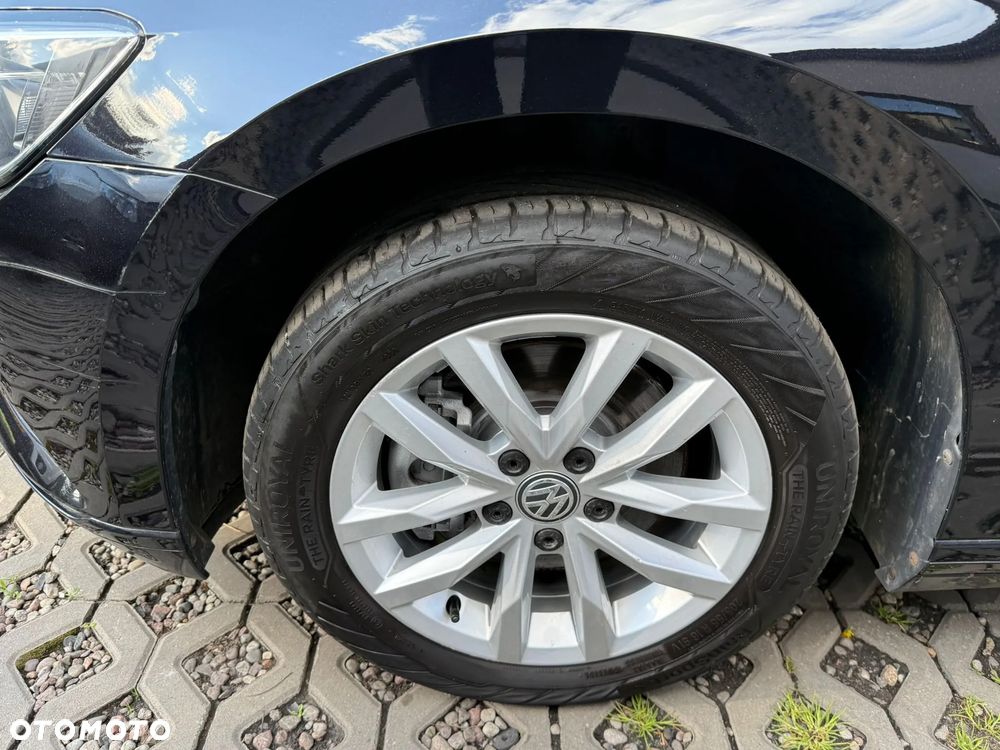 Volkswagen Passat 1.6 TDI (BlueMotion Technology) Comfortline - 23