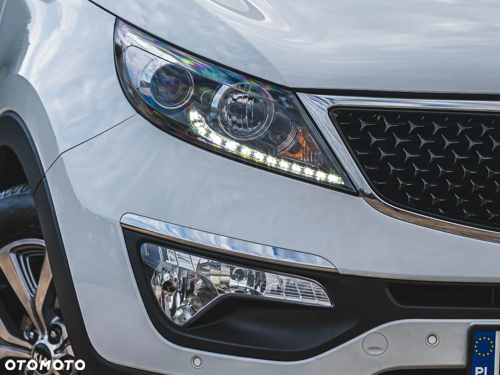 Kia Sportage 1.7 CRDI 2WD Vision - 29