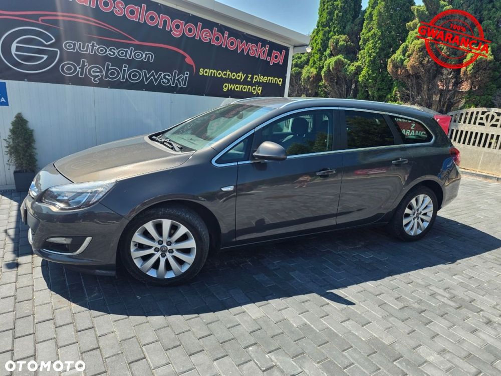 Opel Astra - 3