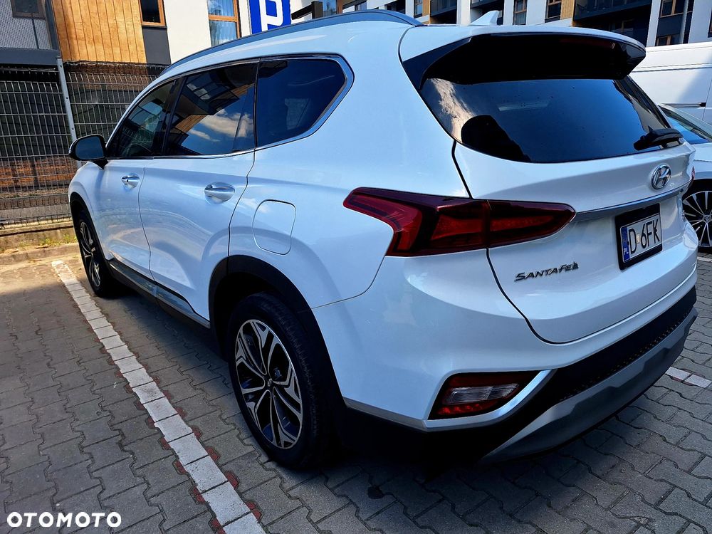 Hyundai Santa Fe - 7