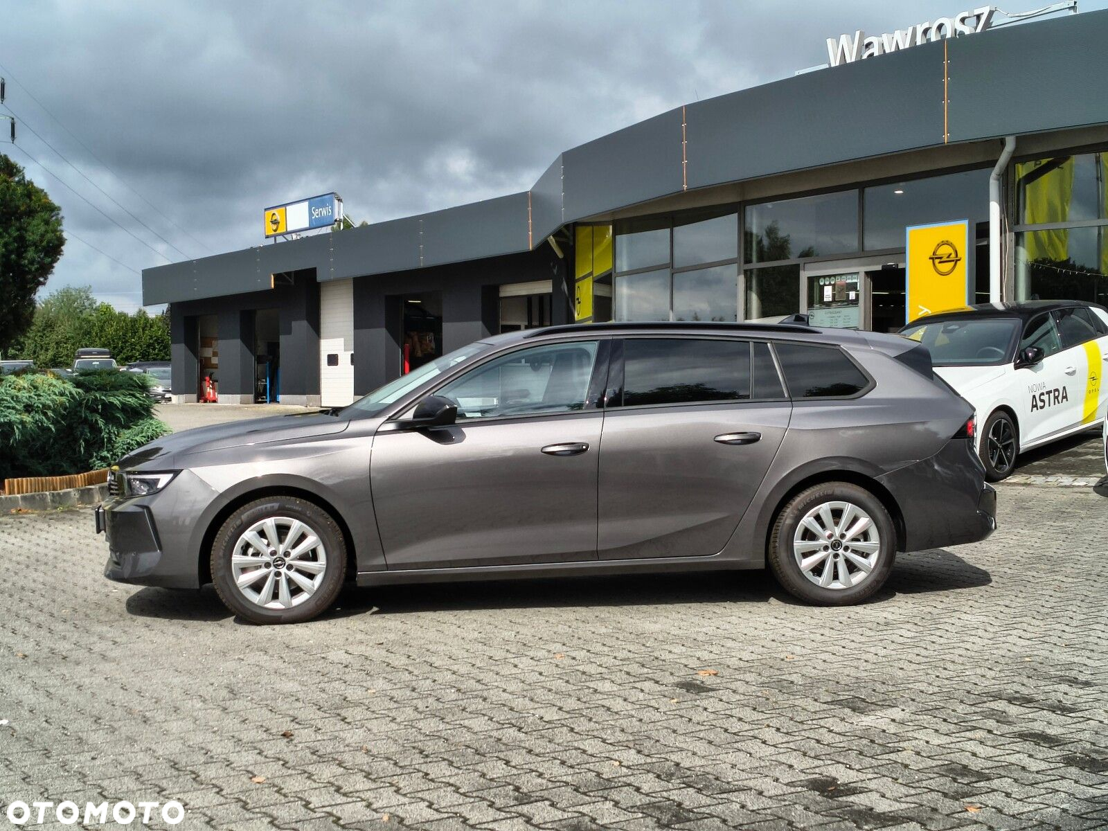 Opel Astra - 3