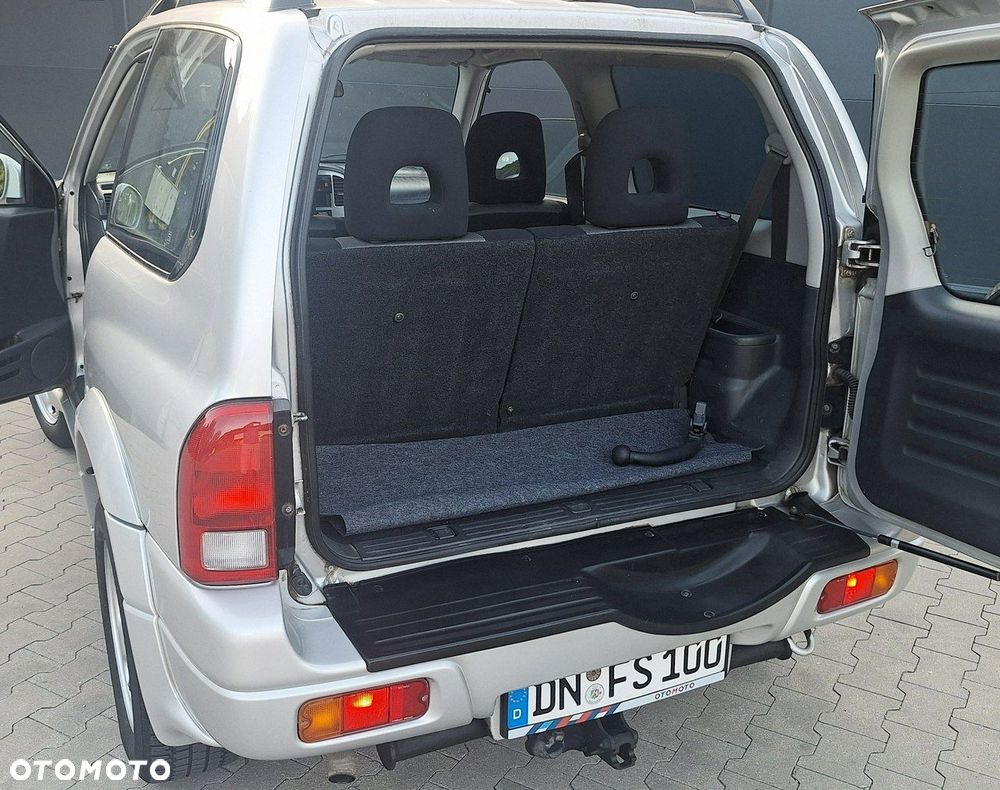 Suzuki Grand Vitara - 10