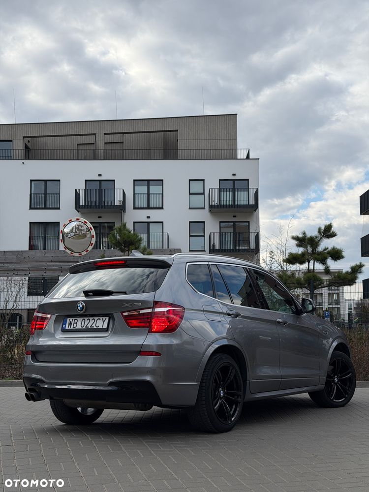 BMW X3 xDrive28i xLine - 5