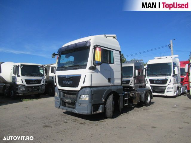 MAN TGX 18.440 4X2 BLS - 1