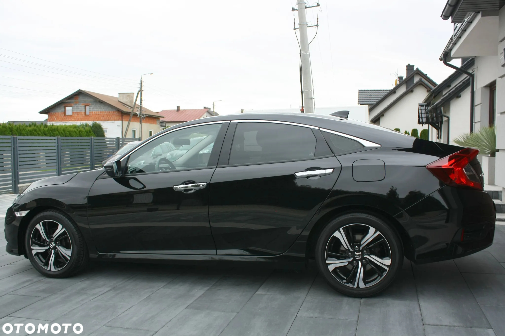 Honda Civic - 13