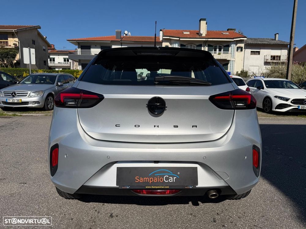 Opel Corsa 1.2 T GS - 12