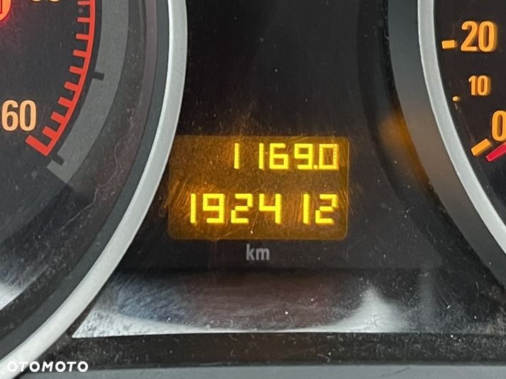 Opel Zafira 1.9 CDTI Navi - 20