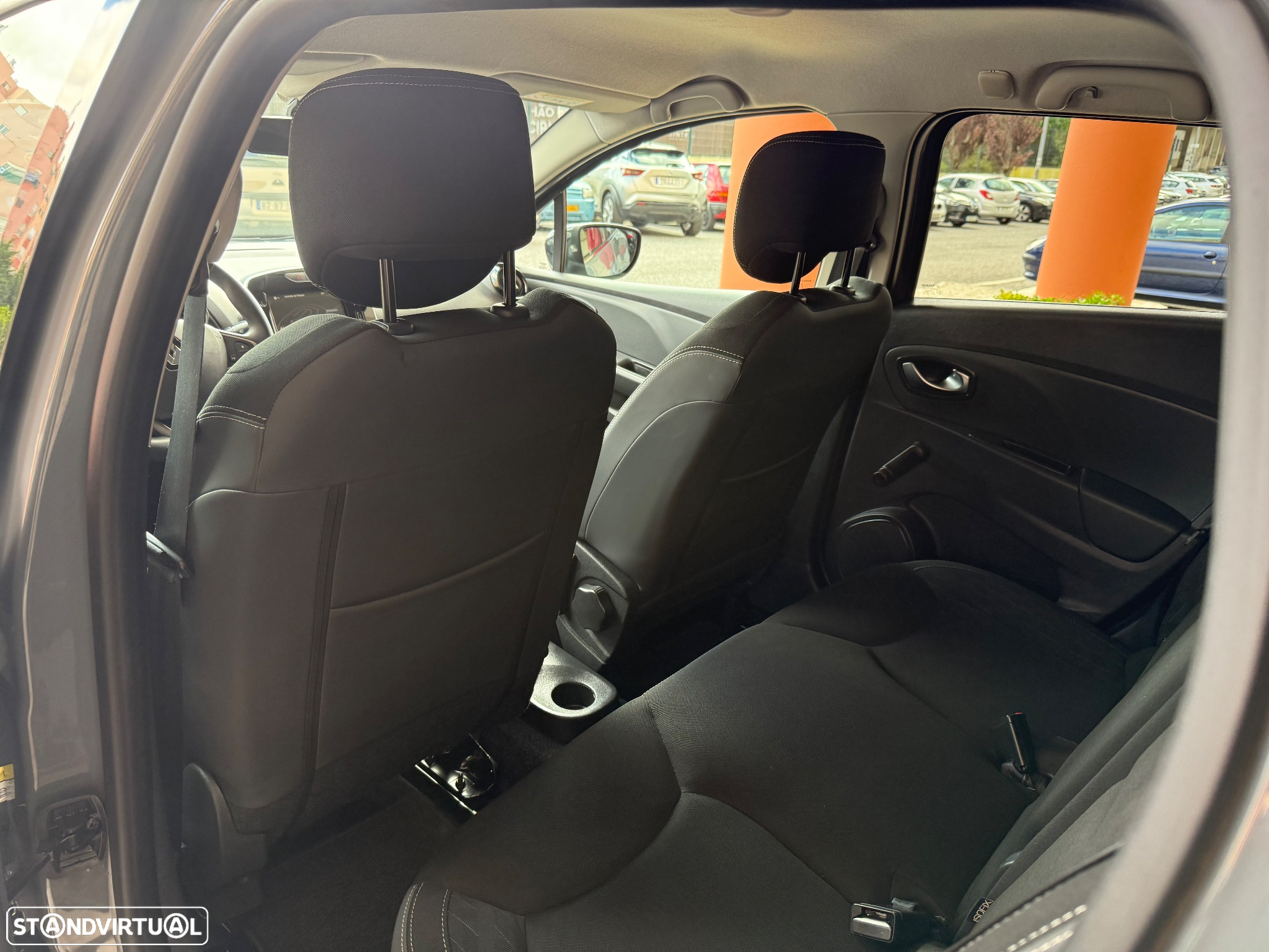 Renault Clio Sport Tourer 1.5 dCi Limited EDition - 27