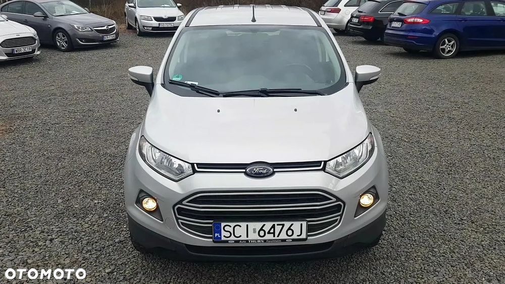 Ford EcoSport 1.0 EcoBoost Trend ASS - 8
