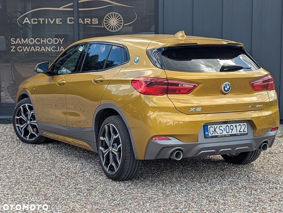 BMW X2 xDrive20d Edition M Mesh - 2