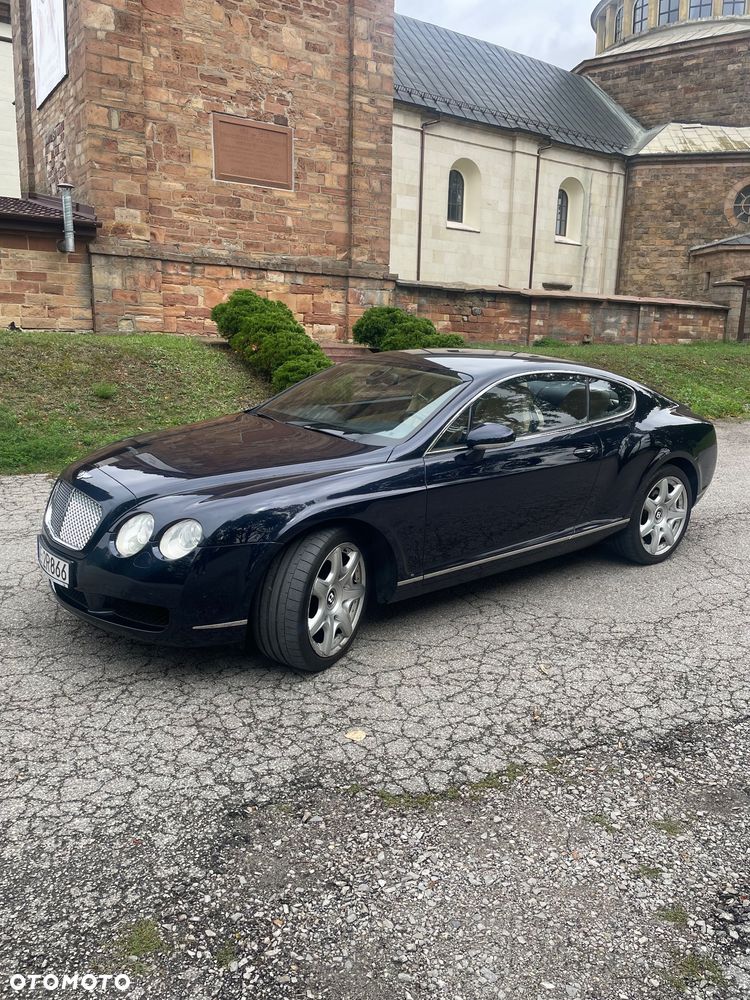 Bentley Continental GT Standard - 2