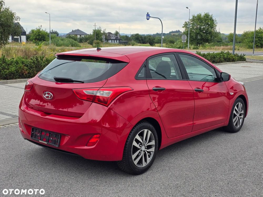 Hyundai i30 1.4 Premium - 4