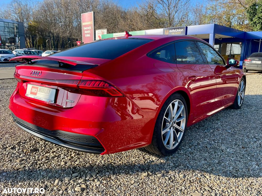 Audi A7 3.0 50 TDI quattro Tiptronic - 6