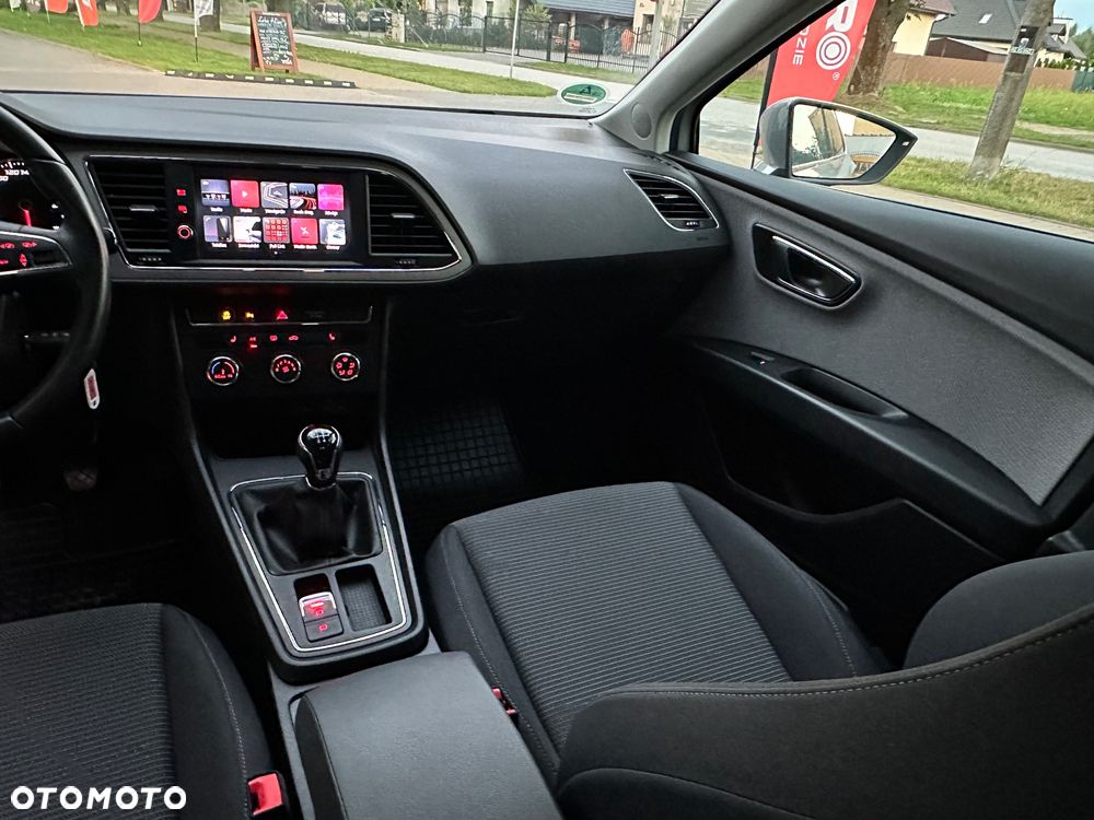 Seat Leon 1.6 TDI DPF Start&Stop Reference - 30