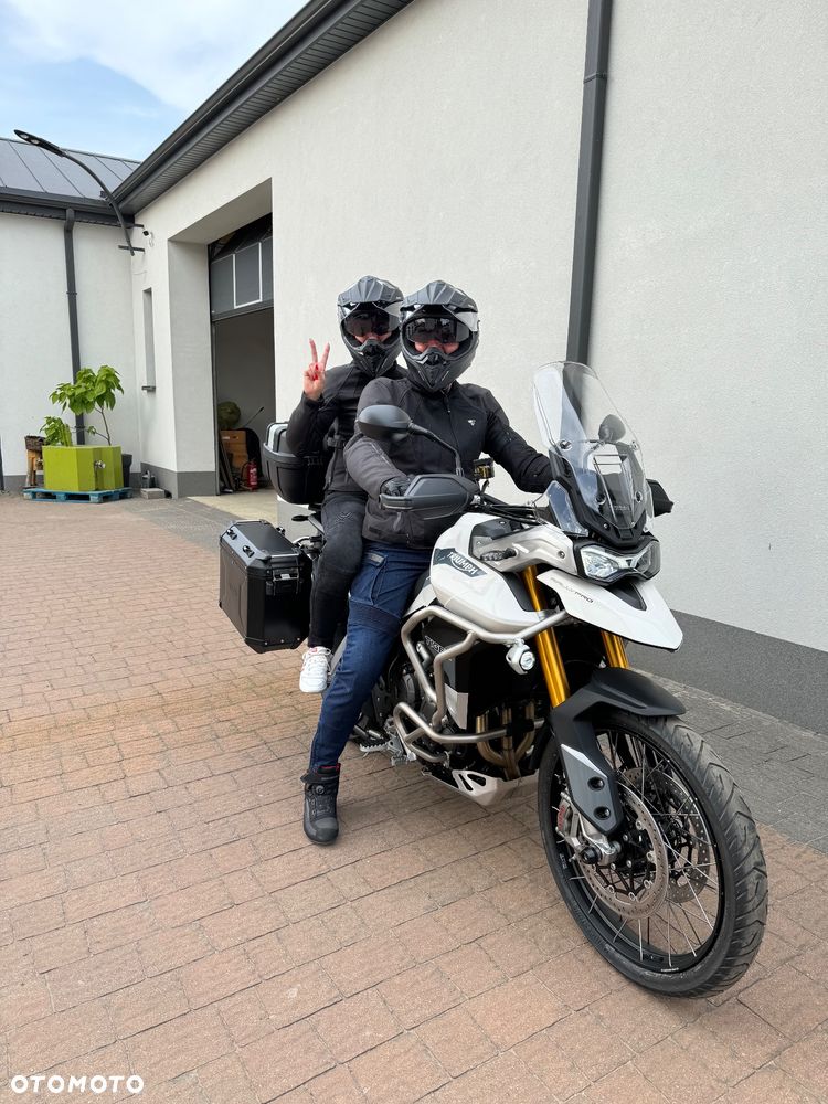Triumph Tiger - 6