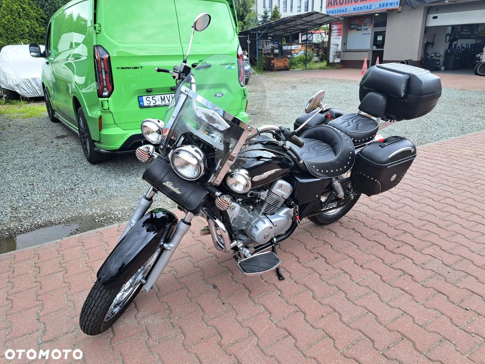 Honda Shadow - 2