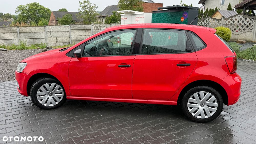 Volkswagen Polo 1.0 (Blue Motion Technology) Trendline - 12
