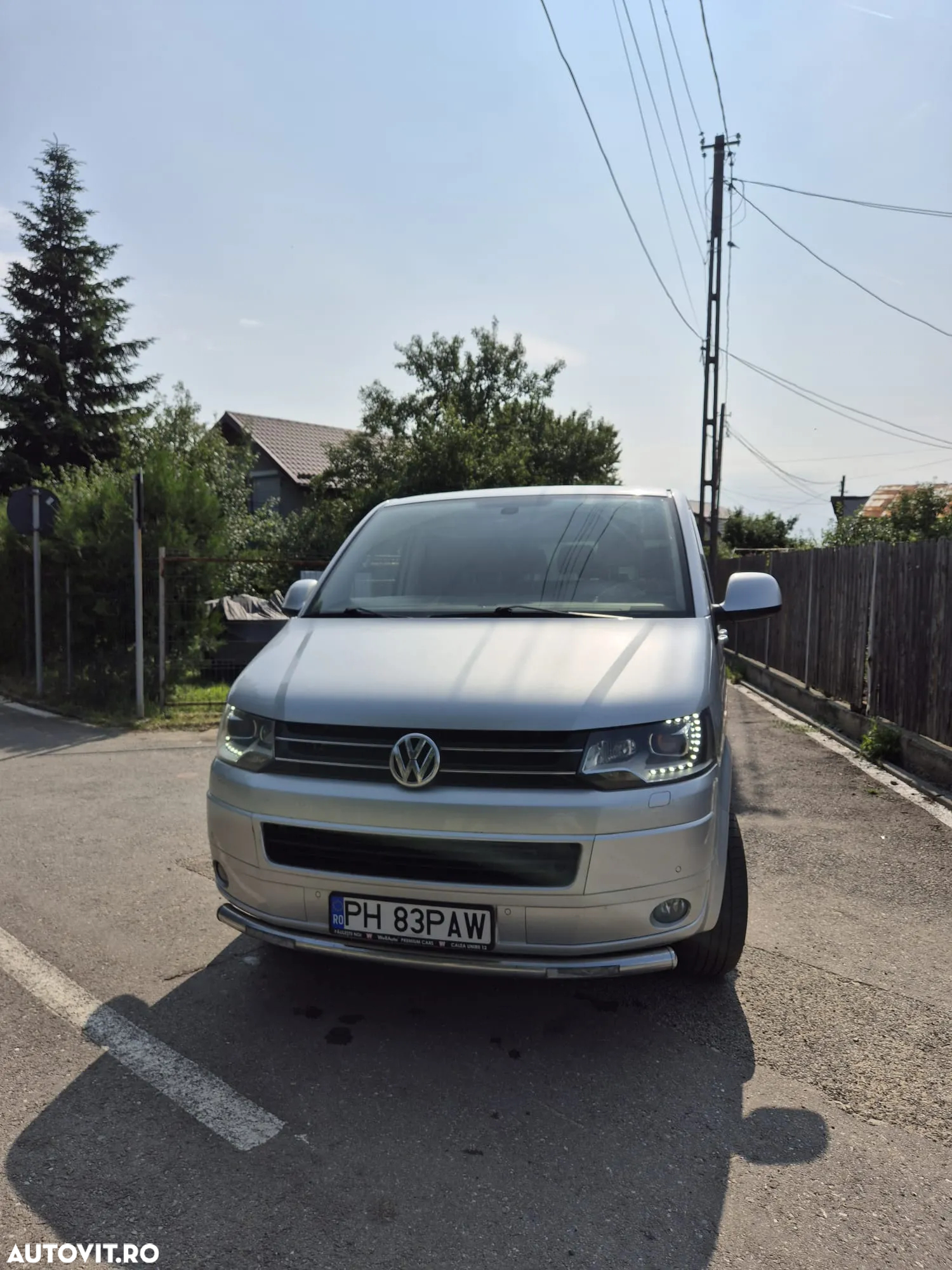 Volkswagen Caravelle - 5