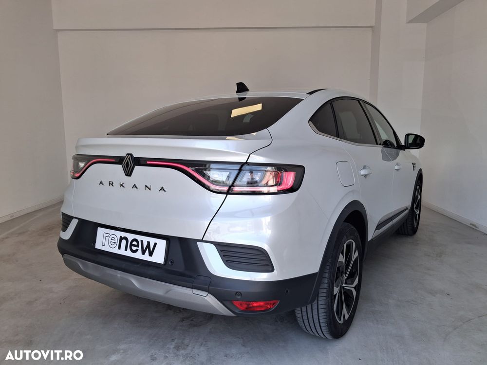 Renault Arkana MHEV 140 EDC Techno - 23