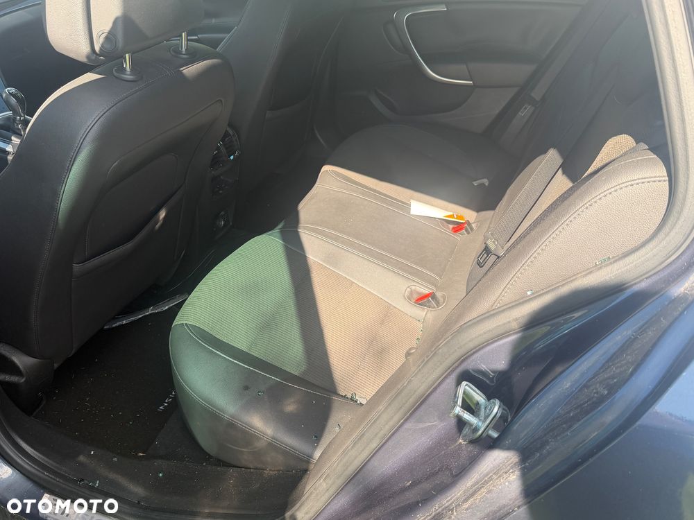 Opel Insignia 2.0 CDTI EcoFLEX Start/Stop Edition - 15