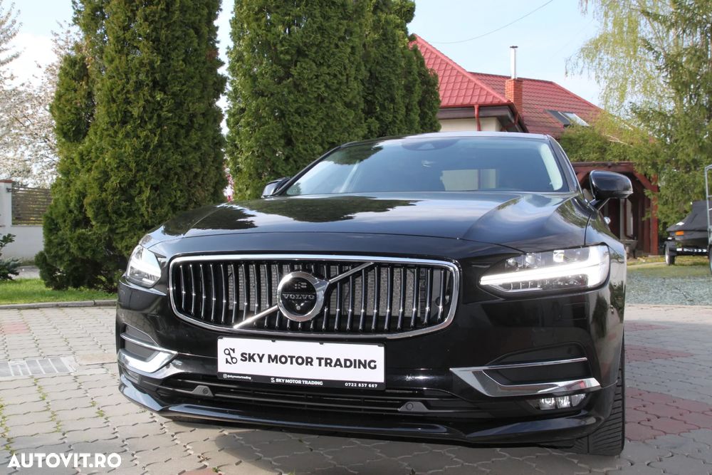 Volvo S90 T6 AWD Inscription - 30