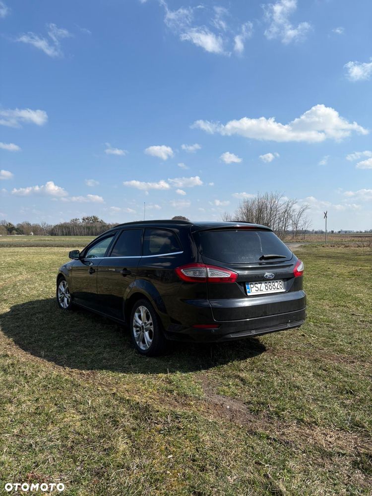 Ford Mondeo 2.0 TDCi Titanium S - 4
